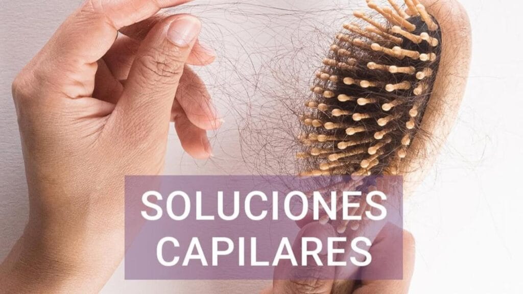 Alopecia femenina, caída de pelo mujer